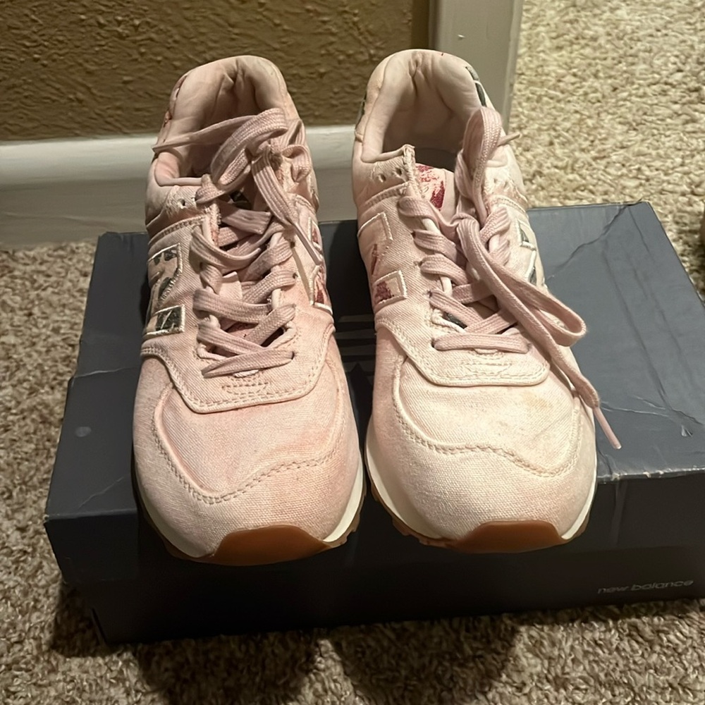 New balance